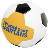 Wordmark de San Jose State Spartans (3/4)