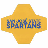Wordmark de San Jose State Spartans (Plat)