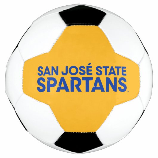 Wordmark de San Jose State Spartans (Devant)