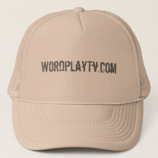 WordplayTv.com Trucker Pet