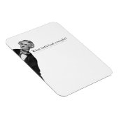 Words That Sparked a Revolution Magneet (Rechterzijde)