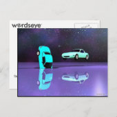 WordsEye Briefkaart (Voorkant / Achterkant)