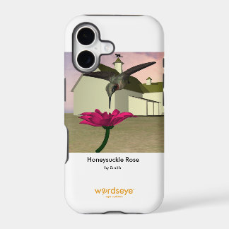 Wordseye Smartphone hoesje