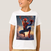 Wordsmith Wanderer T-shirt (Voorkant)