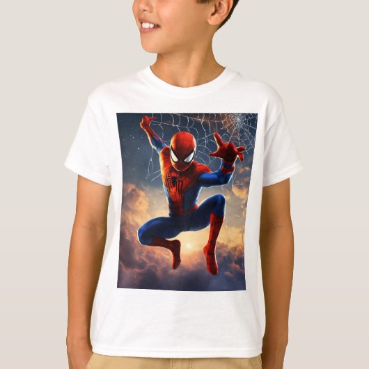 Wordsmith Wanderer T-shirt (Voorkant)