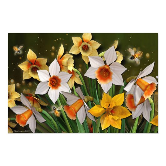 Wordsworth Foto Afdruk (Voorkant)