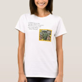 Wordsworth Poetry T-shirt (Voorkant)