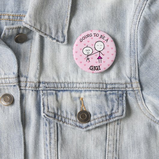Wordt een Gigi Aankondiging Button (In situ)