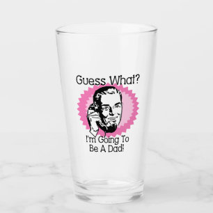 Wordt een pap roze glas
