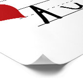 Wordt een tante Kind Print Tshirts en geschenken (Hoek)