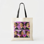 "Wordt gezien" Tote Bag (Voorkant)
