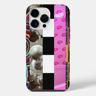 Wordt groovy met mij, telefoonhoesje iPhone 14 pro max hoesje