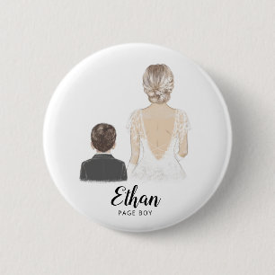 Wordt jij mijn cadeaukaart voor mijn voorstel? ronde button 5,7 cm