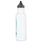 Wordt uitgevoerd voor een Cake Waterfles (Rechts)