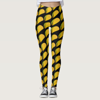 Wordt uitgevoerd voor Tacos Leggings