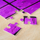 Wordt verzonden in de nachtgekleurde  puzzel legpuzzel (Zijkant)