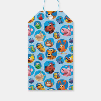 WordWorld-cadeau-Label Cadeaulabel