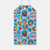 WordWorld-cadeau-Label Cadeaulabel (Achterkant)