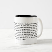 Wordy Coffee Mug (Devant droit)
