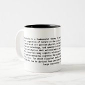 Wordy Coffee Mug (Devant gauche)