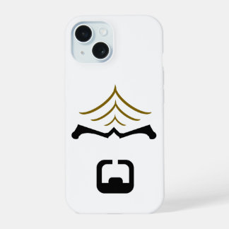 Worf iPhone 15 Case Hoesje