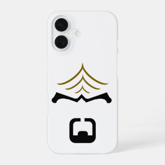 Worf iPhone 16 Case Hoesje