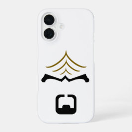 Worf iPhone 16 Case iPhone 16 Hoesje