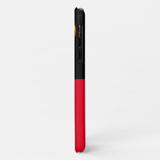 worimiefoon Case-Mate iPhone case (Achterkant/links)