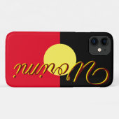 worimiefoon Case-Mate iPhone case (Achterkant (horizontaal))