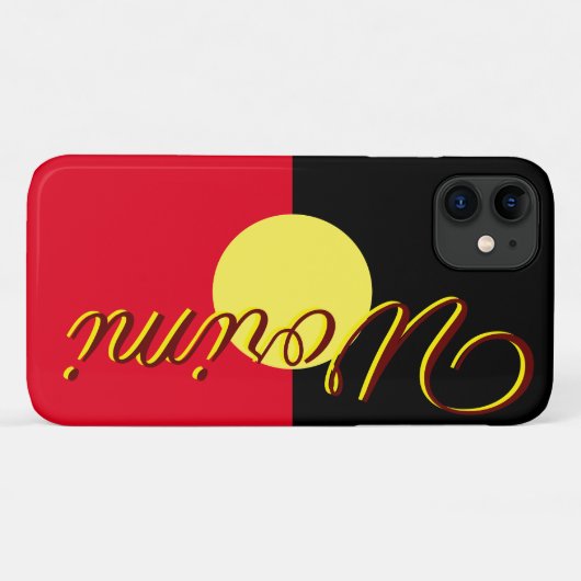 worimiefoon Case-Mate iPhone case (Achterkant (horizontaal))