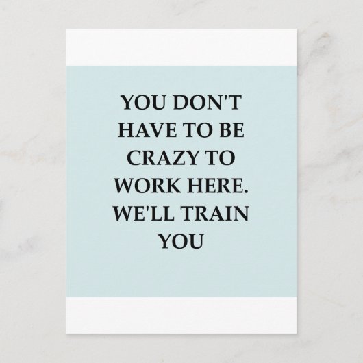 WORK2.png Briefkaart (Voorkant)