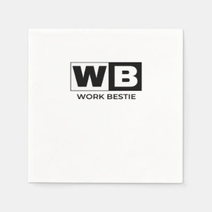 Work Bestie Classic Servet