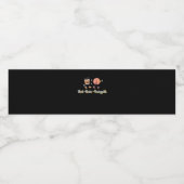 Work Bestie Sticker (Enkel label)