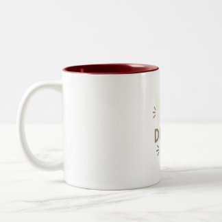 Work Hard Dream Grote Mok – Motivatie koffiebeker