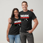 work in progress t-shirt (Unisex)