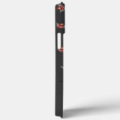 Work Love Balance compass and polka dot Case-Mate iPhone Case (Achterkant / Rechts)