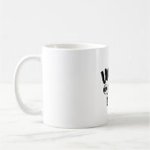 work on yourself koffiemok (Links)
