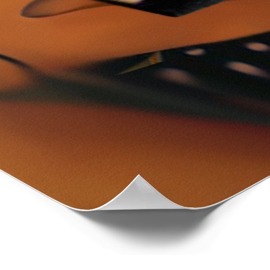 WORK. SLAY. PRAY. Bevestiging Poster (Hoek)