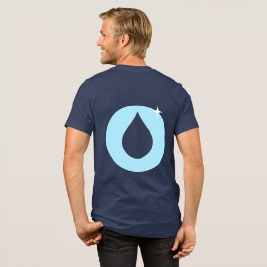 Work Tshirt (Opti Clean) (Évier)