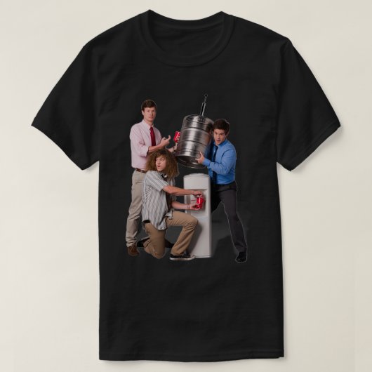 Workaholics Keg Water Cooler Pullover (Design voorkant)