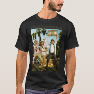 Workaholics Roof Party T-shirt