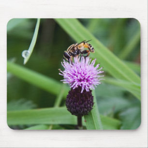 Working bee mousepad muismat