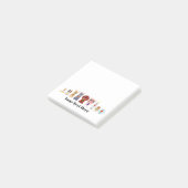 working pets post it post-it® notes (Schuin)