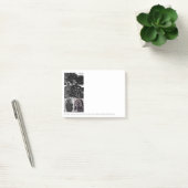 Working Proof 4 Woodblock Prints Post-It Notes (Bureau)