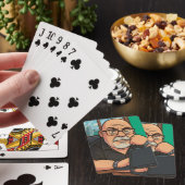 Working Writer Playing Cards by Phil Elmore Pokerkaarten (Insitu)
