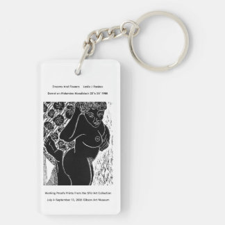 WorkingProof DSKeyChain Ontworpen Door LeslieJFawk Sleutelhanger