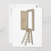 WorkingTowardGoals083010 Briefkaart (Voorkant / Achterkant)