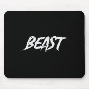 Workout Beast Gym Bodybuilding Training Fitness Me Muismat