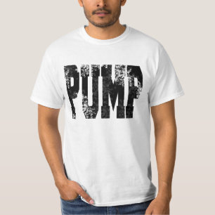 Workout en Fitness POMP T-shirt