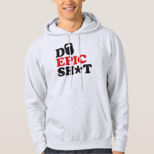 Workout Fitness Motivatie (Kettlebell) Hoodie